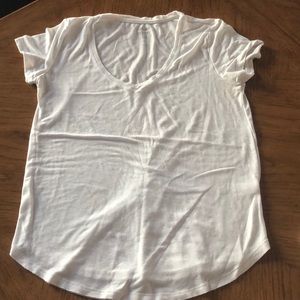 Women’s short sleeve, small , worn